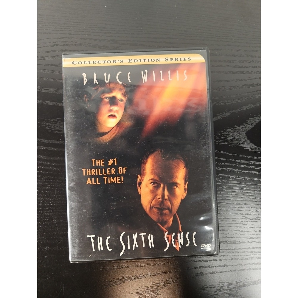 The Sixth Sense (DVD, 1999)